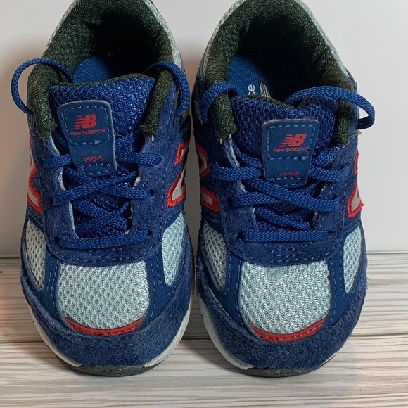 New Balance 990v5 Toddler size 5 - Picture 7 of 12
